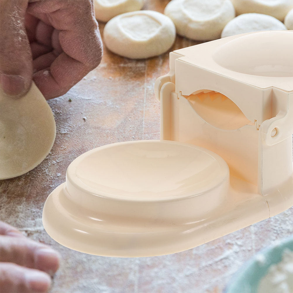 2Pcs Dumpling Presser Dumpling - Kitchen Gadgets Dumpling Maker recension och pris
