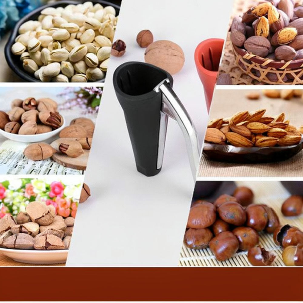 Compact Nut Cracker Plastic Wa - Kitchen Helper Gadgets recension och pris