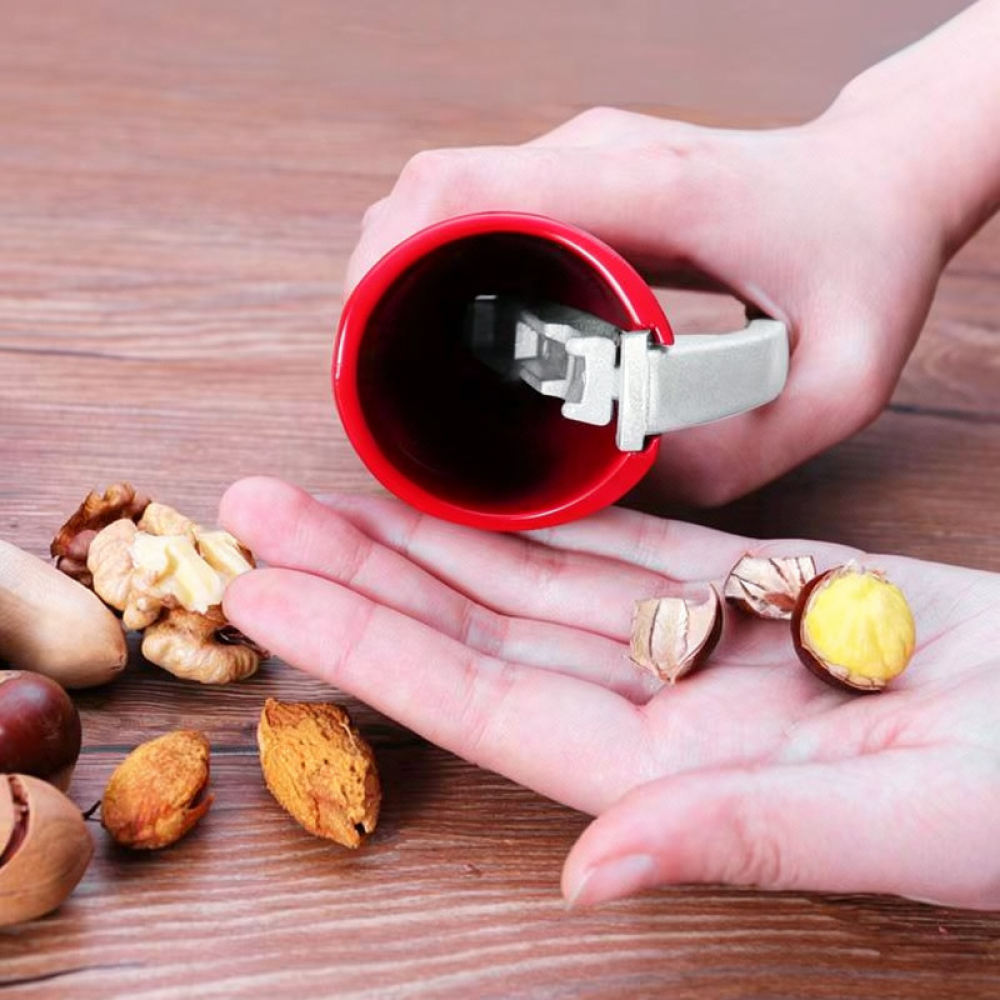 Compact Nut Cracker Plastic Wa - Kitchen Helper Gadgets recension och pris