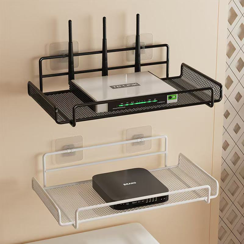 No‑Drill Wall Mount Router She - Kitchen Gadgets Organizer recension och pris