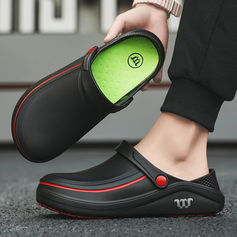 EVA Chef Shoes Lightweight Wor - Kitchen Gadgets For Men recension och pris