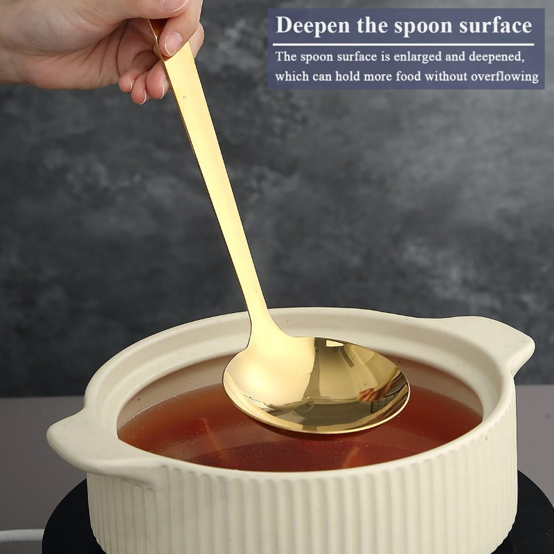 Gold Cooking Utensils,Titanium - Kitchen Gadgets Gold recension och pris