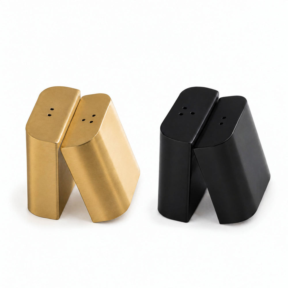 Gold Stainless Steel Pepper Sh - Kitchen Gadgets Gold recension och pris
