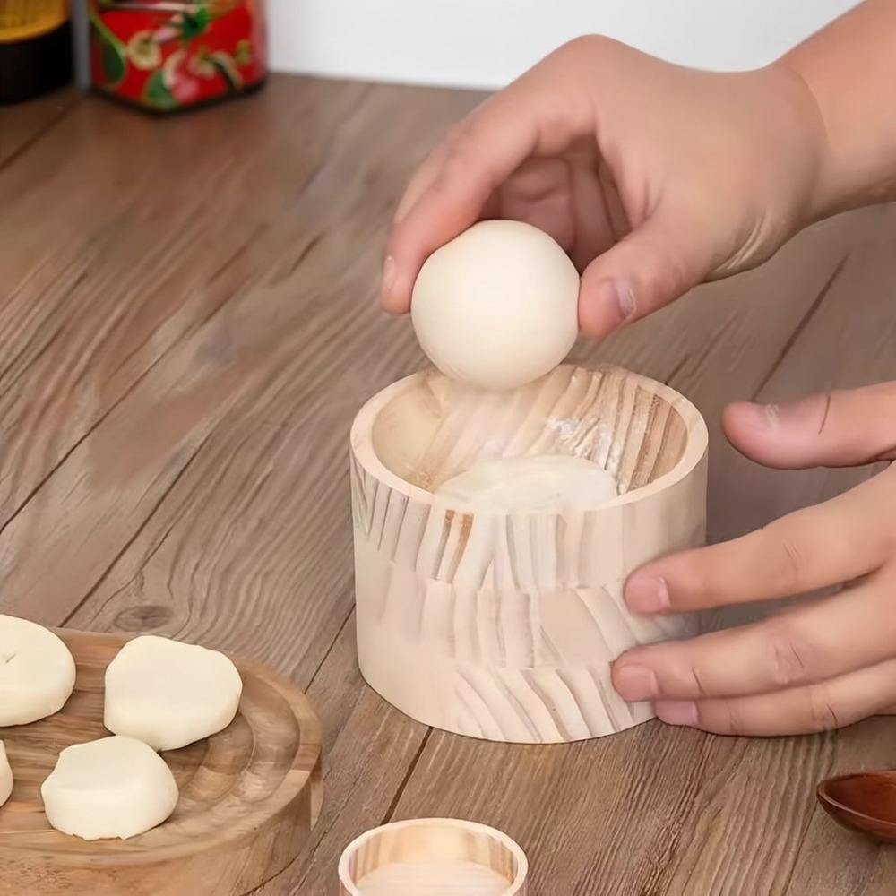 Kitchen Dough Flattening Tool  - Kitchen Gadgets Dumpling Maker recension och pris