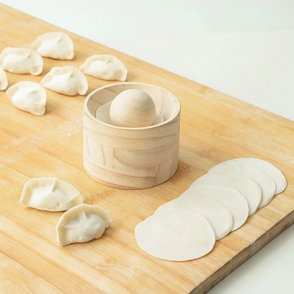 Kitchen Dough Flattening Tool  - Kitchen Gadgets Dumpling Maker recension och pris